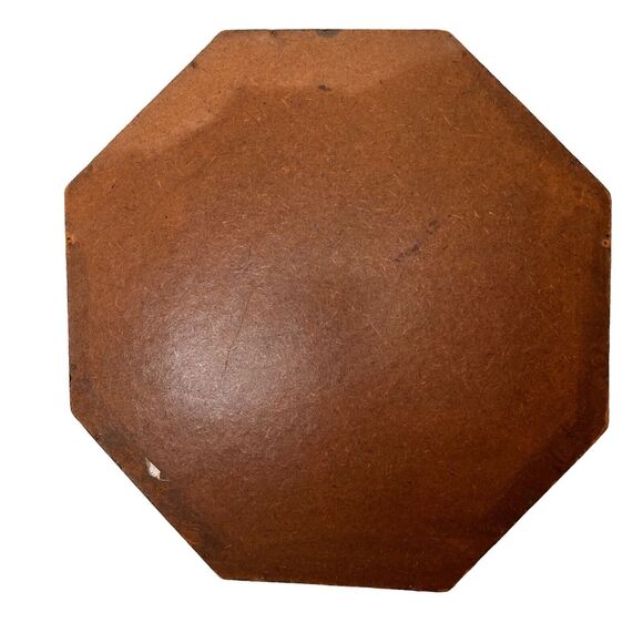 Vintage 20s Beading Under Glass Vanity Tray Framed Wall Decor Framed Flapper - Picture 10 of 10